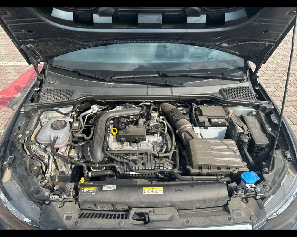 SEAT Ibiza usata a Siena (13)