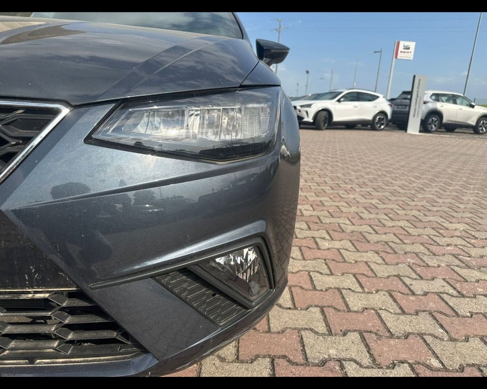 SEAT Ibiza usata a Siena (14)