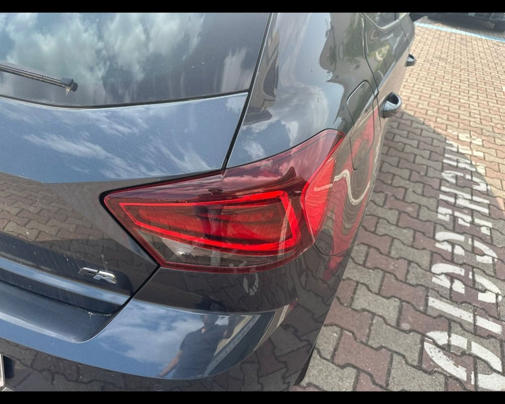 SEAT Ibiza usata a Siena (16)
