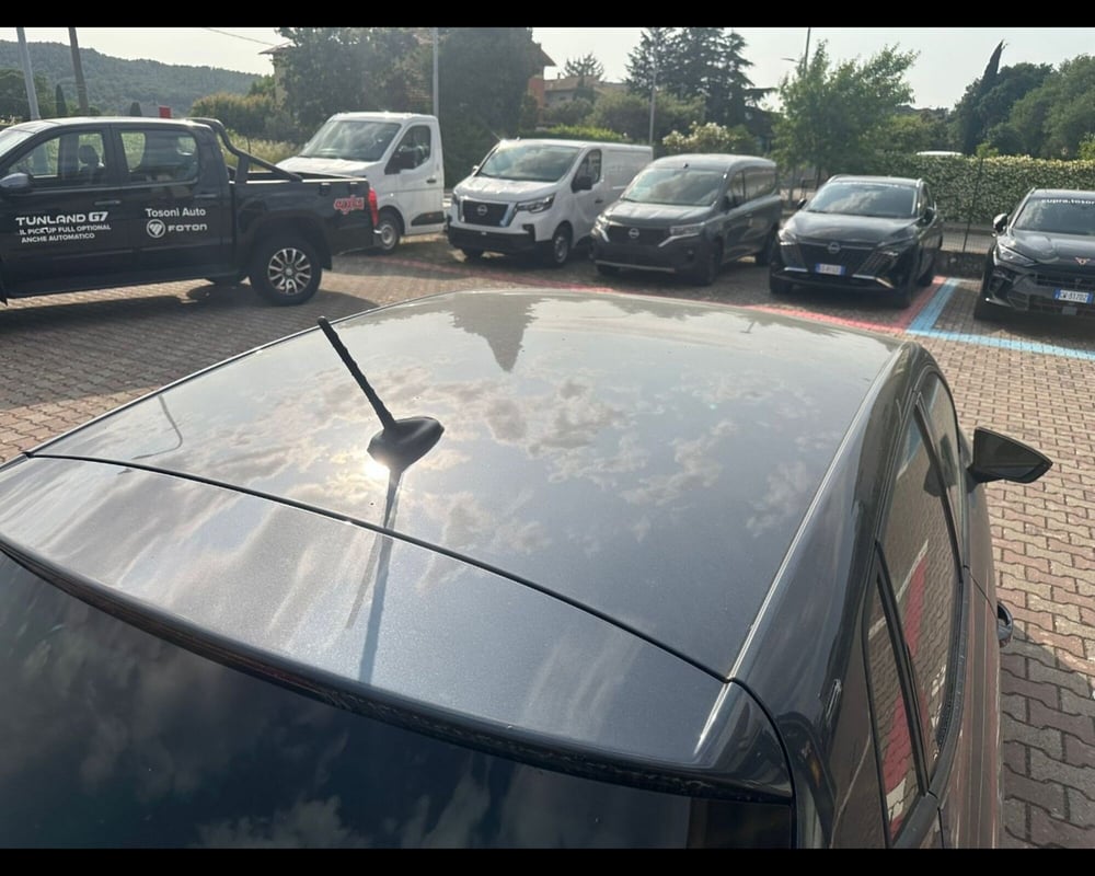 SEAT Ibiza usata a Siena (17)
