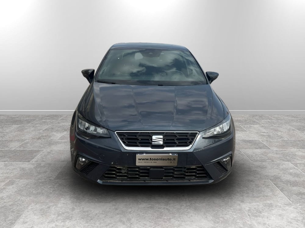 SEAT Ibiza usata a Siena (2)