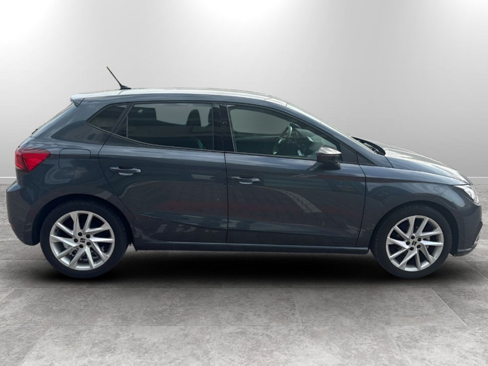 SEAT Ibiza usata a Siena (3)