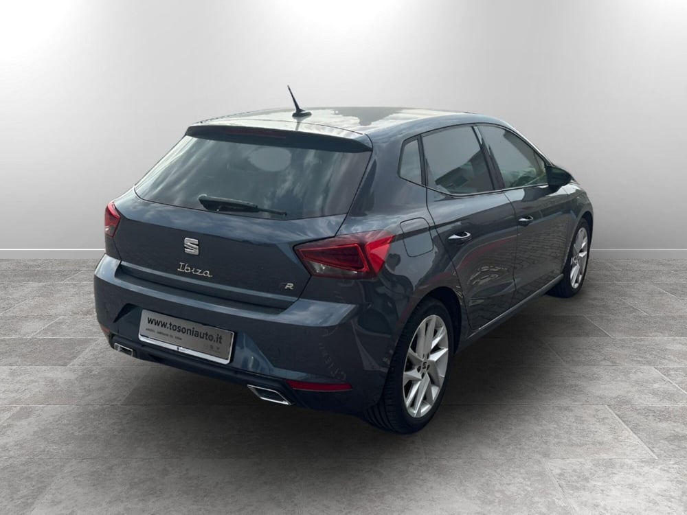 SEAT Ibiza usata a Siena (4)