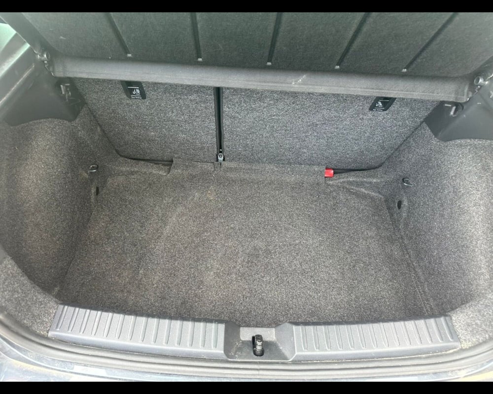 SEAT Ibiza usata a Siena (6)