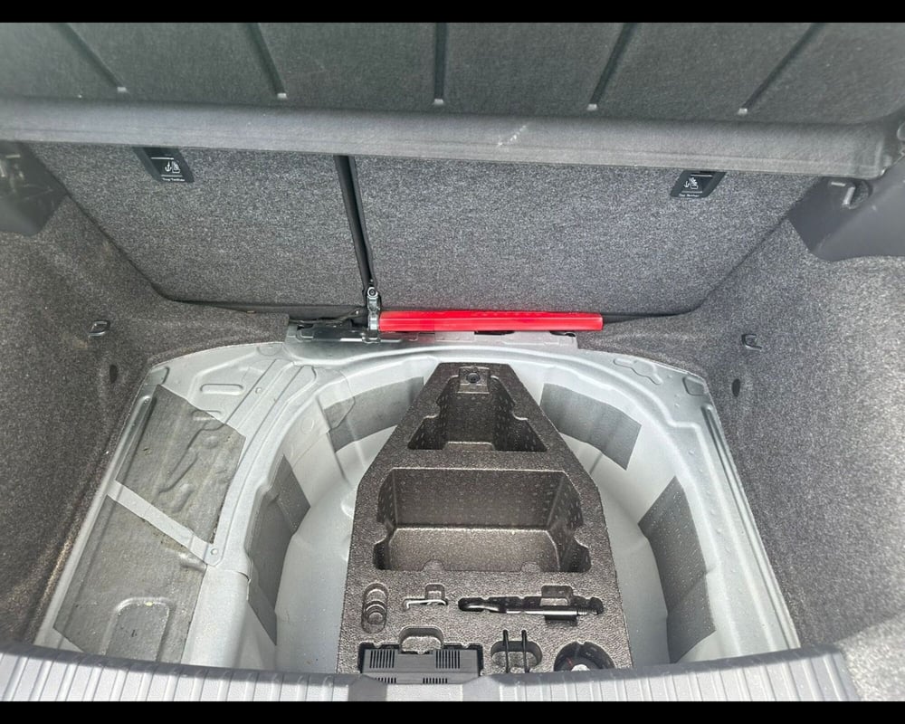 SEAT Ibiza usata a Siena (7)