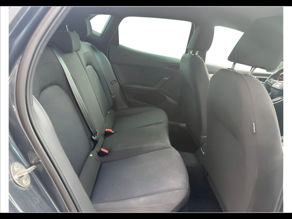SEAT Ibiza usata a Siena (8)