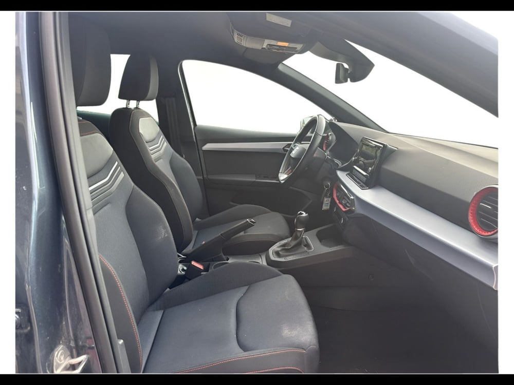 SEAT Ibiza usata a Siena (9)