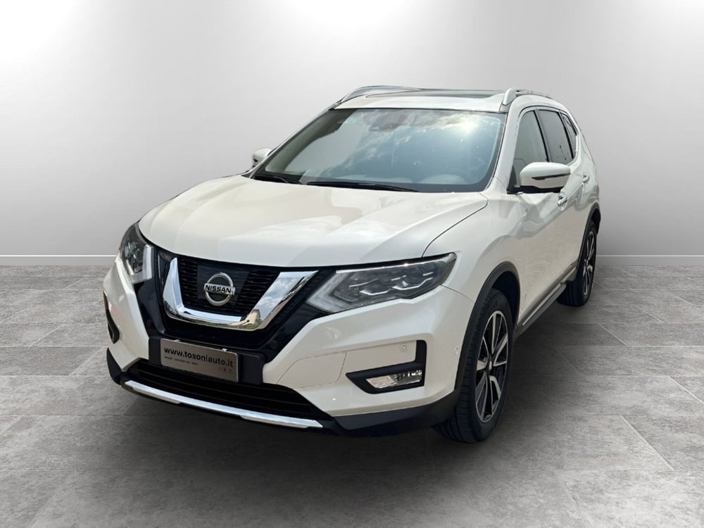 Nissan X-Trail usata a Siena