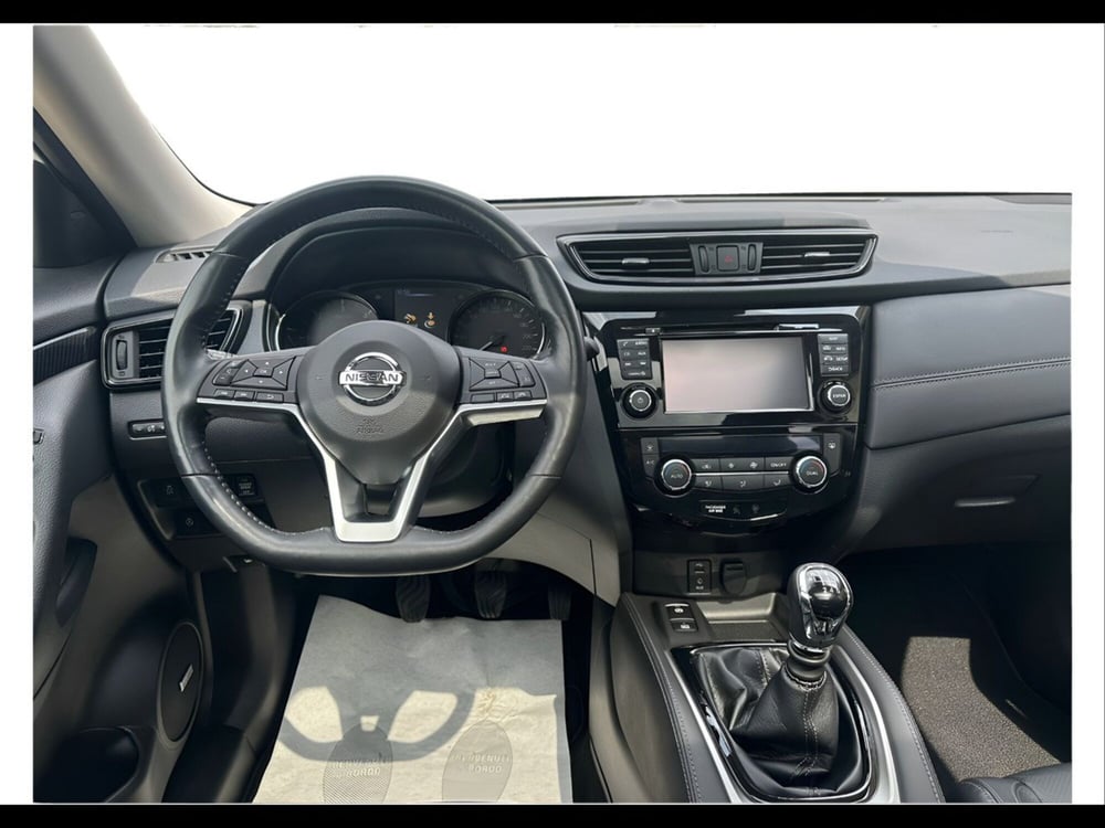 Nissan X-Trail usata a Siena (10)