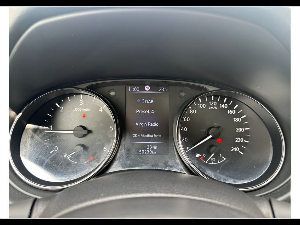 Nissan X-Trail usata a Siena (11)