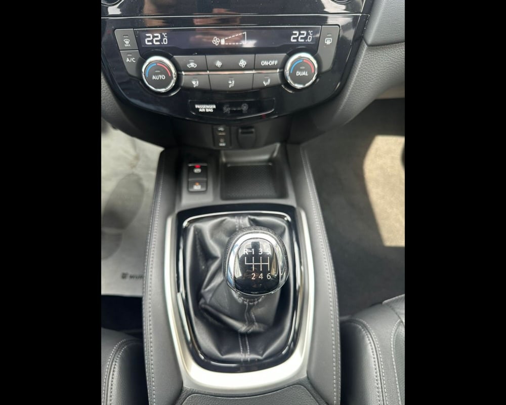 Nissan X-Trail usata a Siena (13)