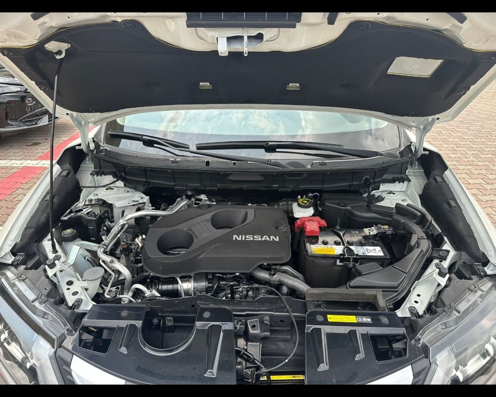Nissan X-Trail usata a Siena (14)