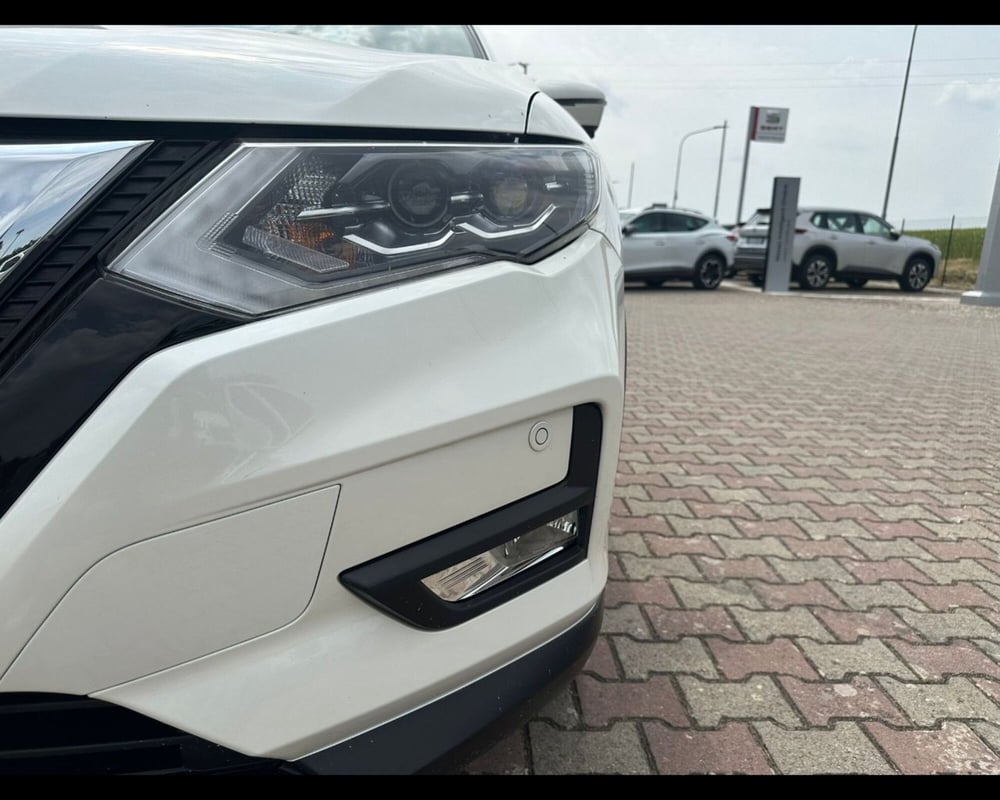 Nissan X-Trail usata a Siena (15)