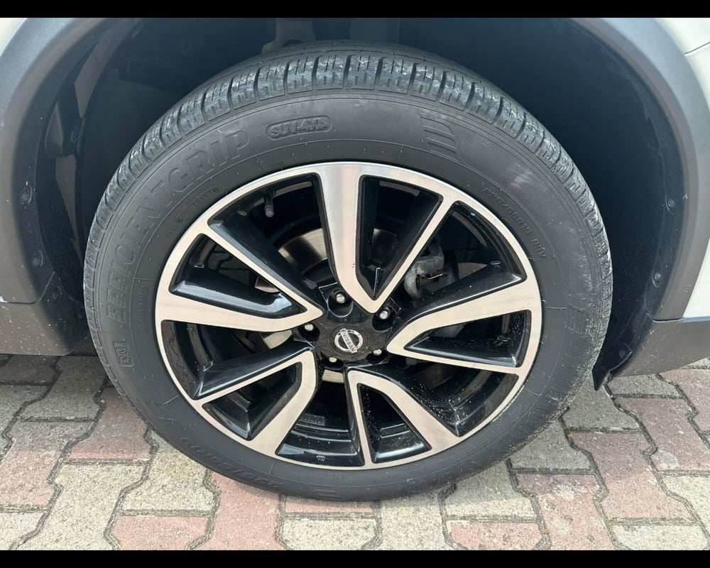 Nissan X-Trail usata a Siena (16)