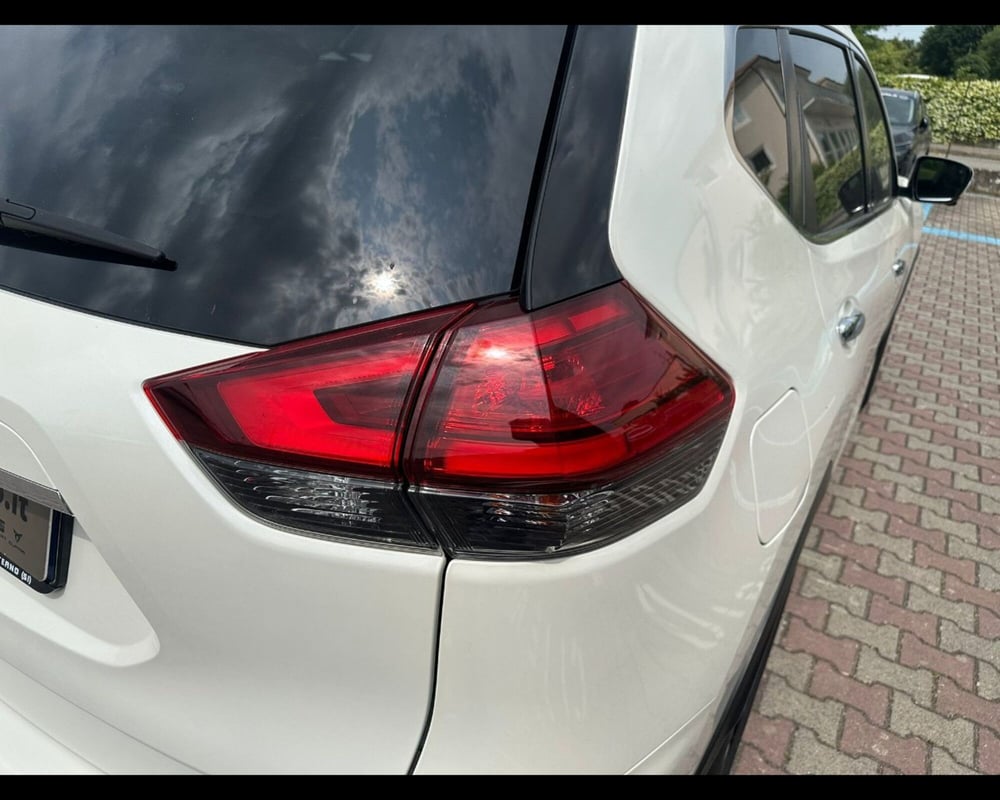 Nissan X-Trail usata a Siena (17)