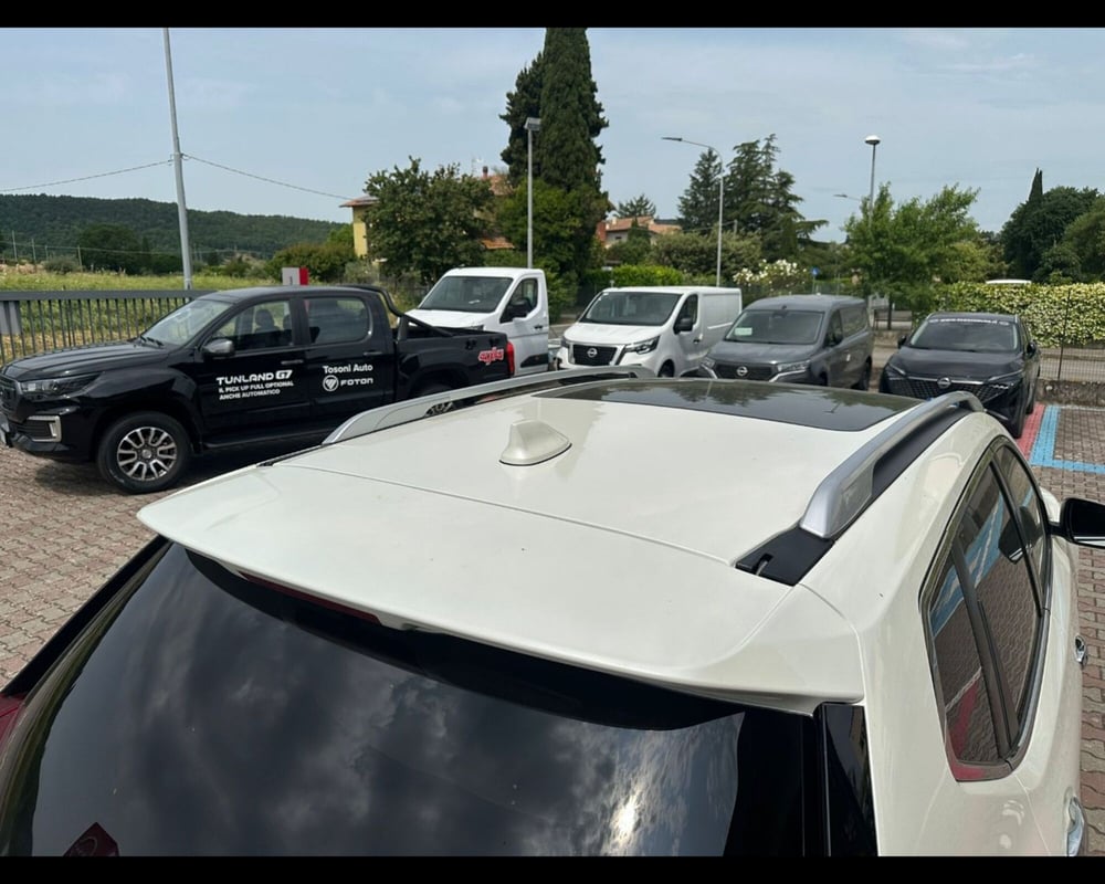 Nissan X-Trail usata a Siena (18)