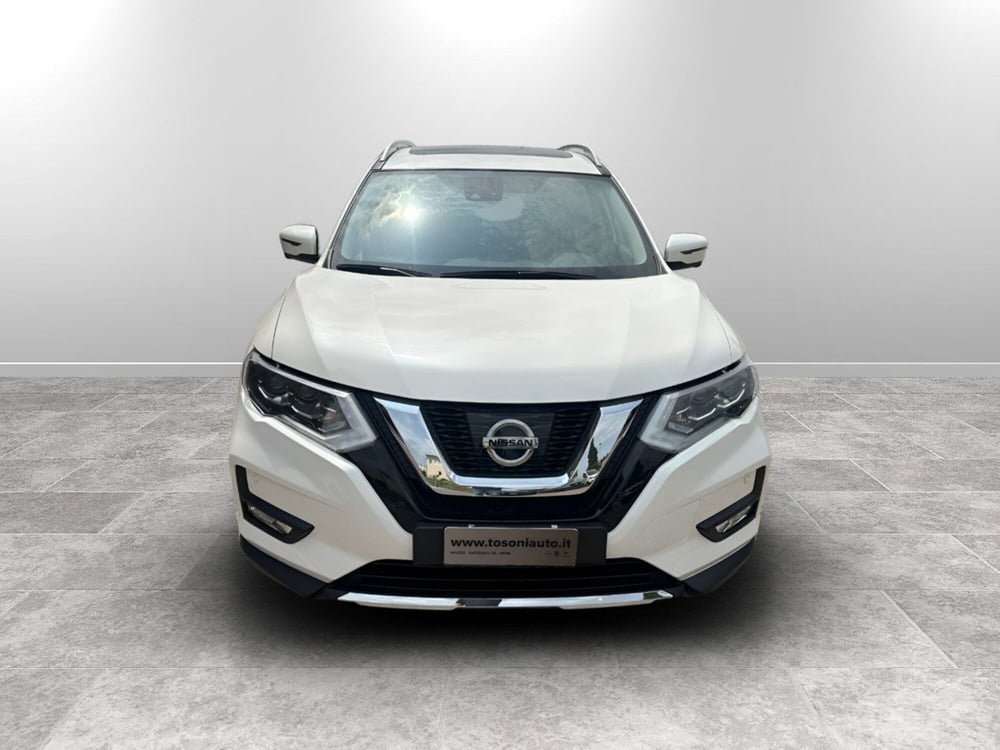 Nissan X-Trail usata a Siena (2)