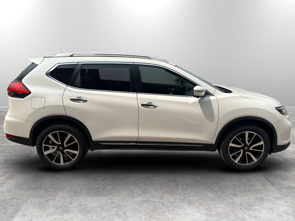 Nissan X-Trail usata a Siena (3)