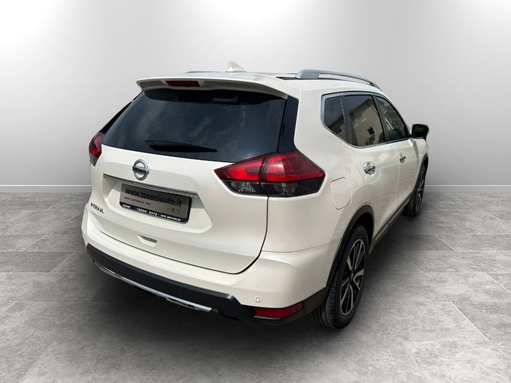 Nissan X-Trail usata a Siena (4)