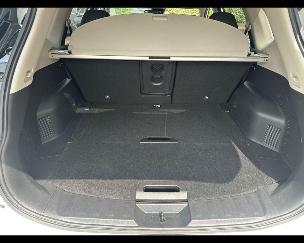 Nissan X-Trail usata a Siena (6)