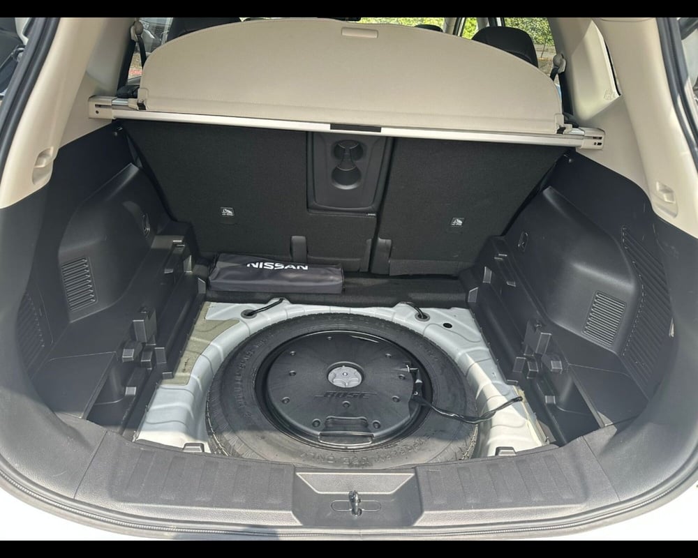Nissan X-Trail usata a Siena (7)
