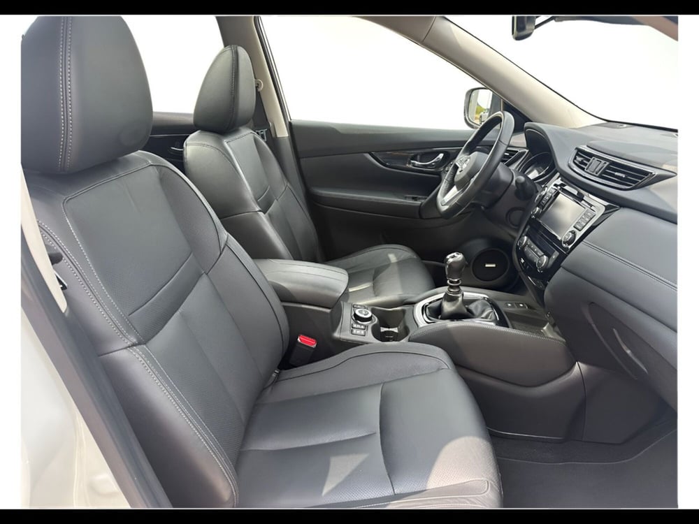 Nissan X-Trail usata a Siena (9)