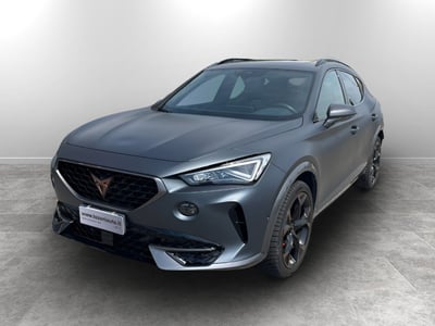 Cupra Formentor Formentor 2.0 TSI DSG VZ del 2022 usata a Siena