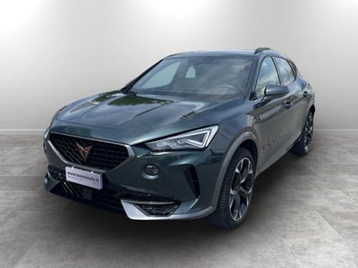 Cupra Formentor Formentor 1.5 TSI del 2022 usata a Siena
