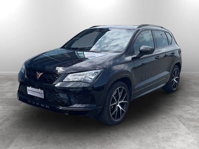 Cupra Ateca Ateca 2.0 TSI DSG 4Drive del 2020 usata a Siena