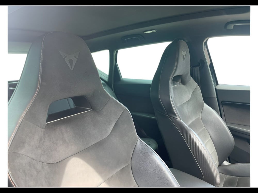 Cupra Ateca usata a Siena (10)