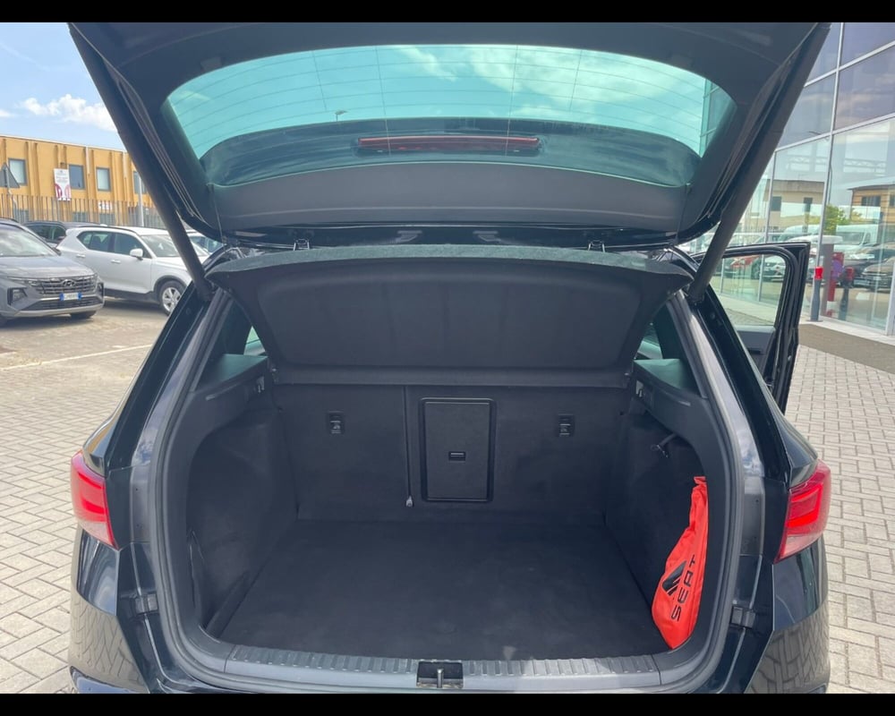 Cupra Ateca usata a Siena (12)
