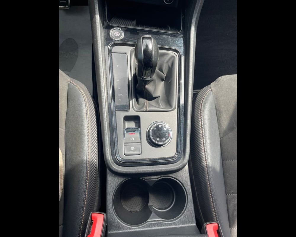Cupra Ateca usata a Siena (16)