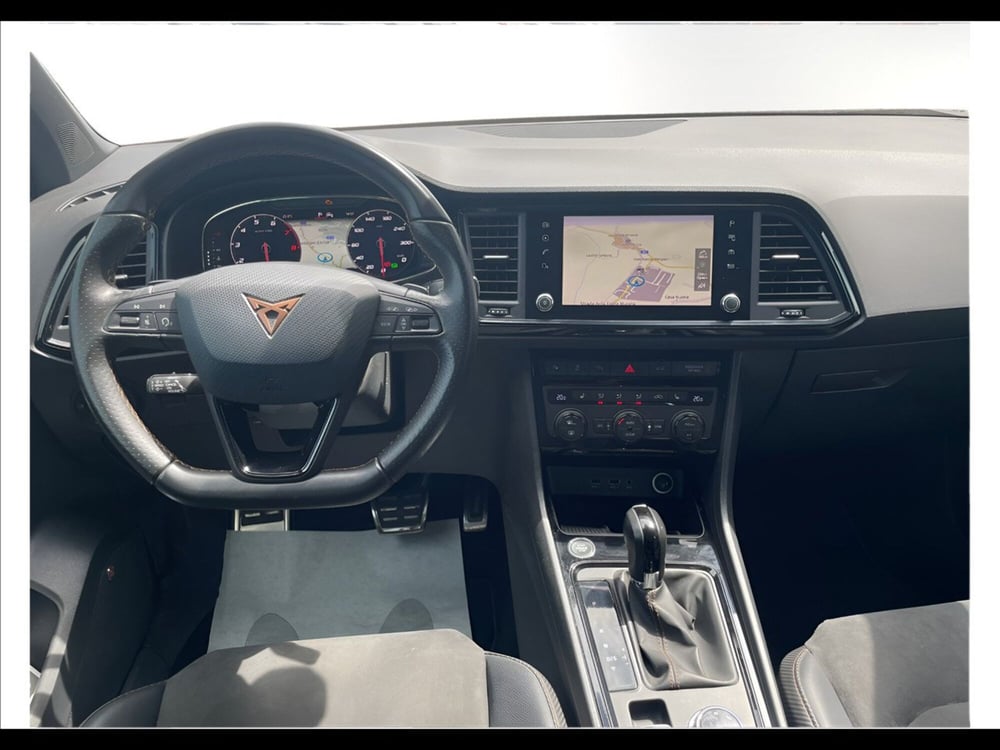 Cupra Ateca usata a Siena (17)