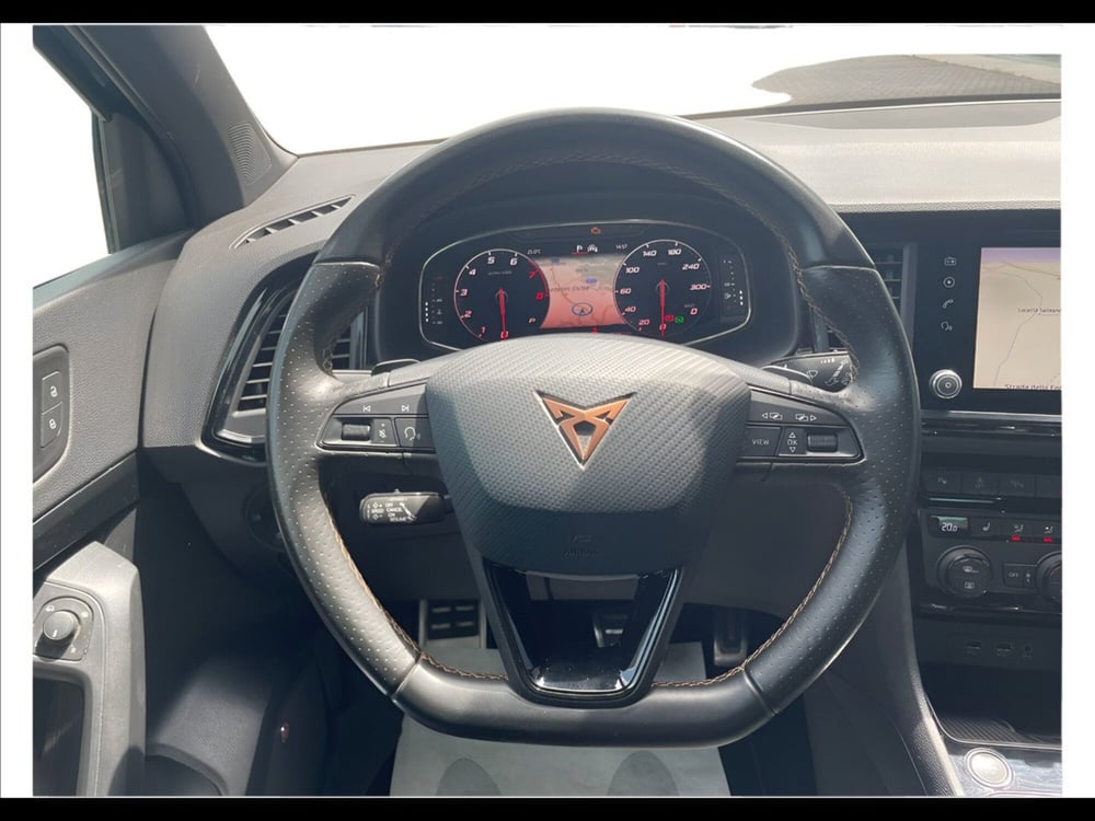Cupra Ateca usata a Siena (18)