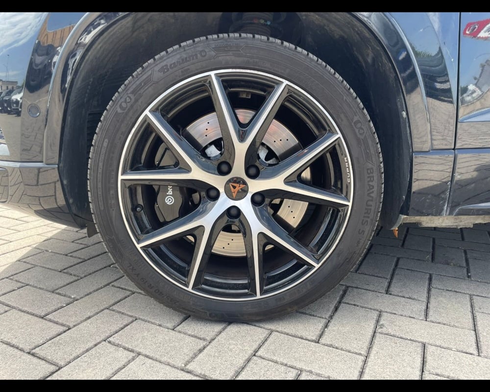 Cupra Ateca usata a Siena (19)