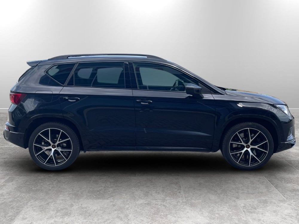 Cupra Ateca usata a Siena (3)