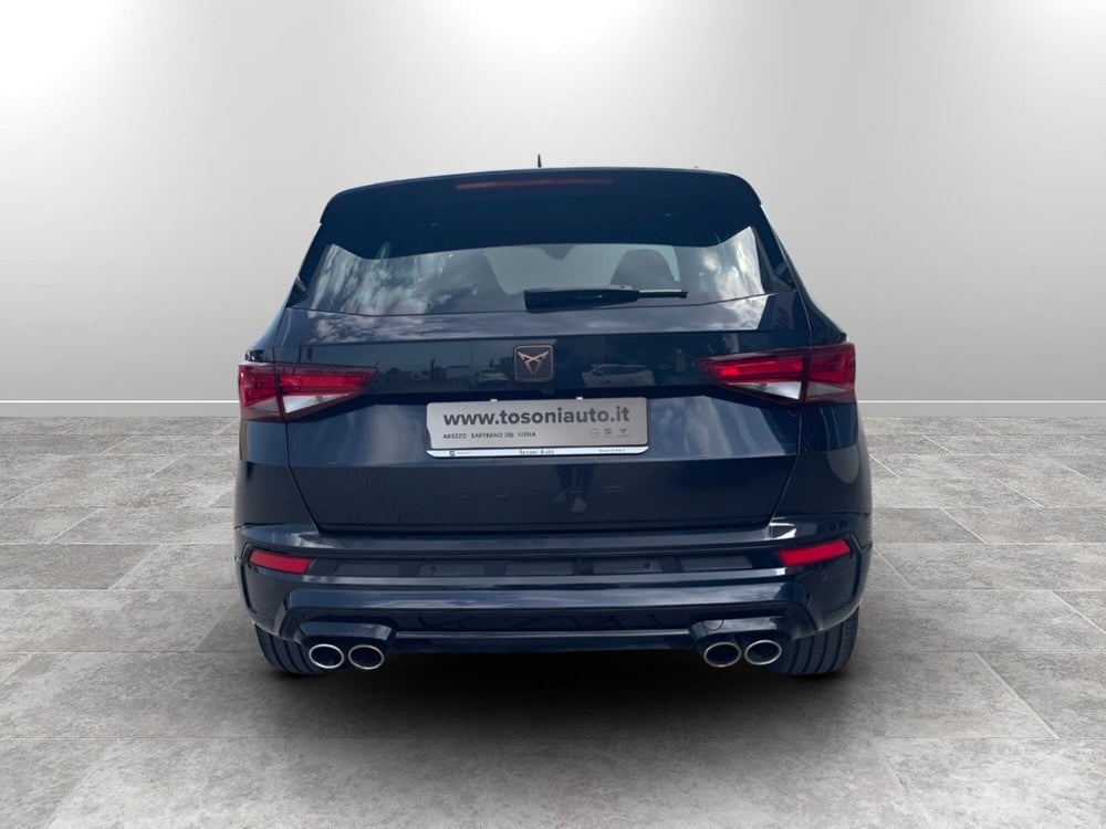 Cupra Ateca usata a Siena (4)
