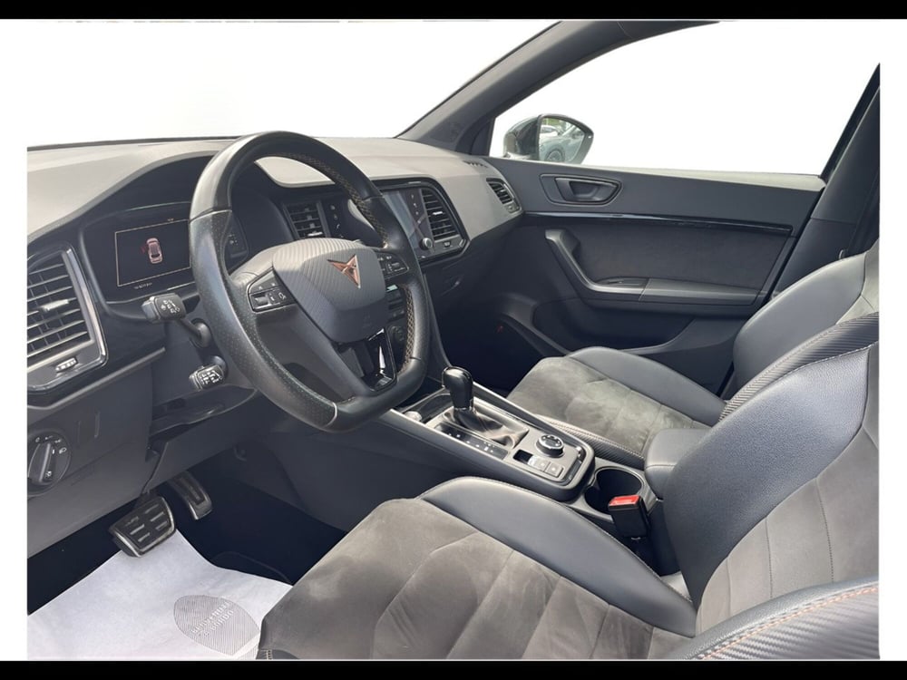 Cupra Ateca usata a Siena (7)