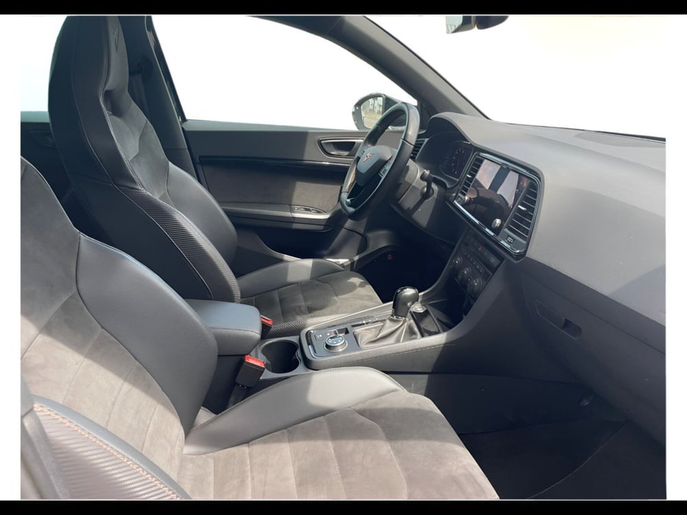 Cupra Ateca usata a Siena (9)