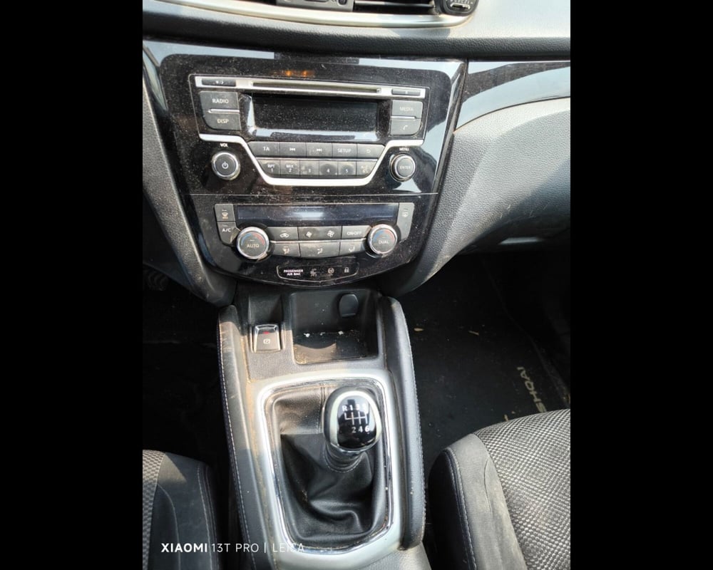Nissan Qashqai usata a Siena (10)