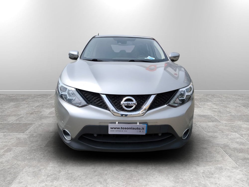 Nissan Qashqai usata a Siena (2)