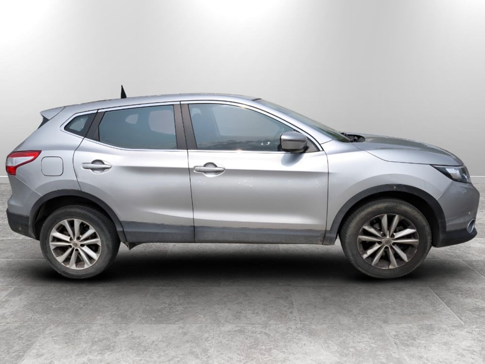 Nissan Qashqai usata a Siena (3)