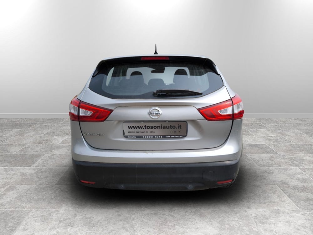 Nissan Qashqai usata a Siena (4)