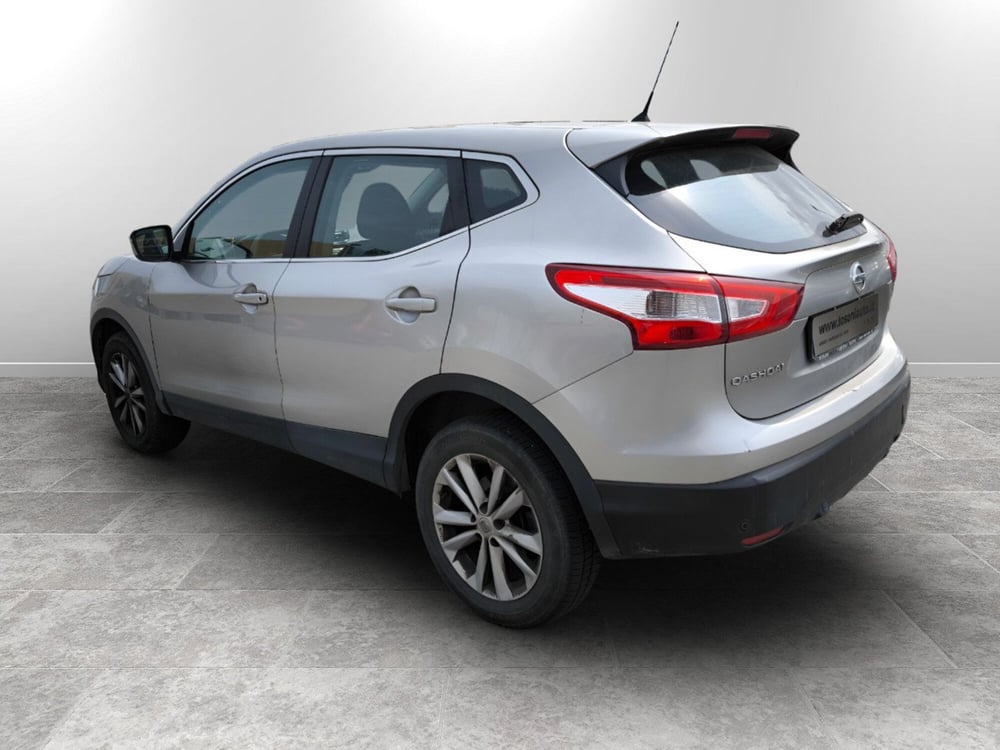 Nissan Qashqai usata a Siena (5)