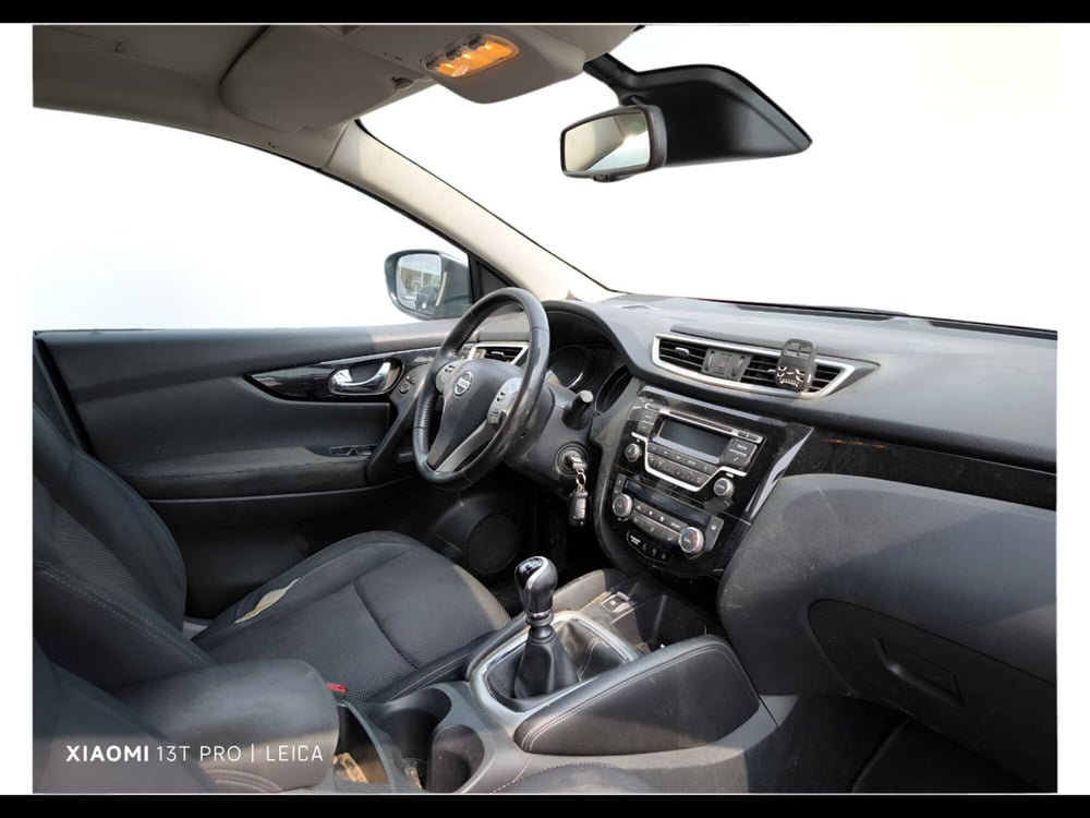 Nissan Qashqai usata a Siena (6)