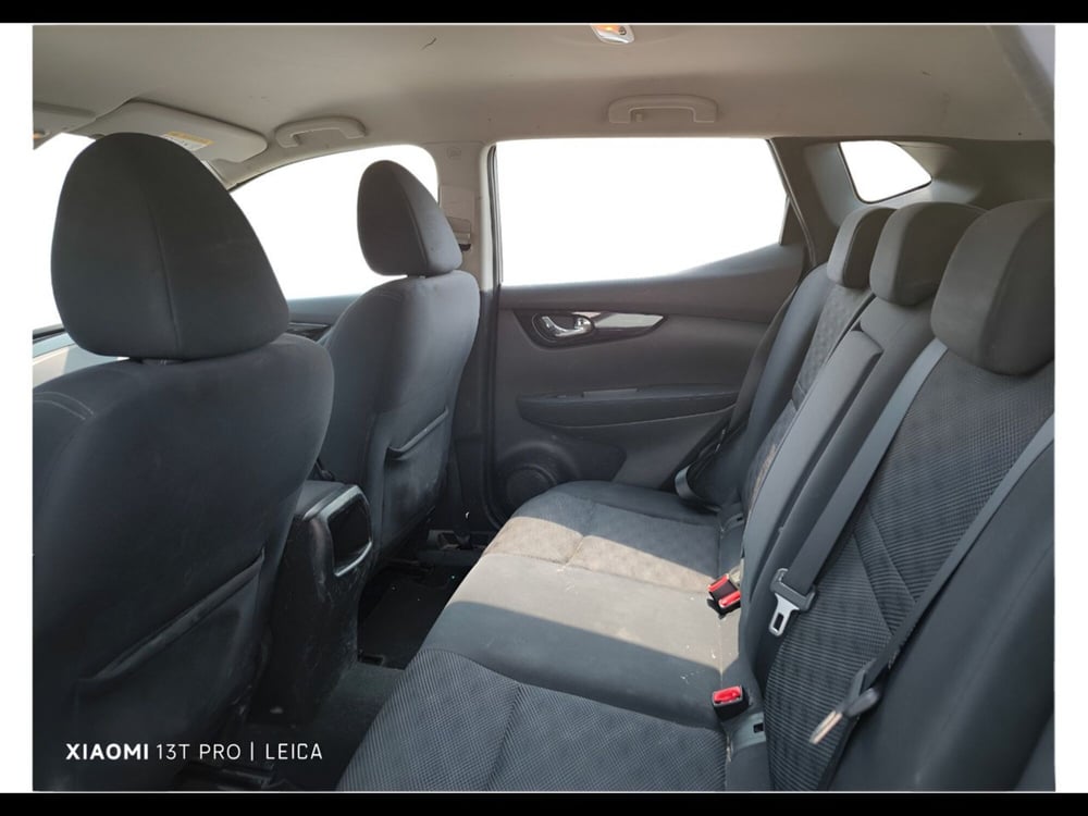 Nissan Qashqai usata a Siena (7)
