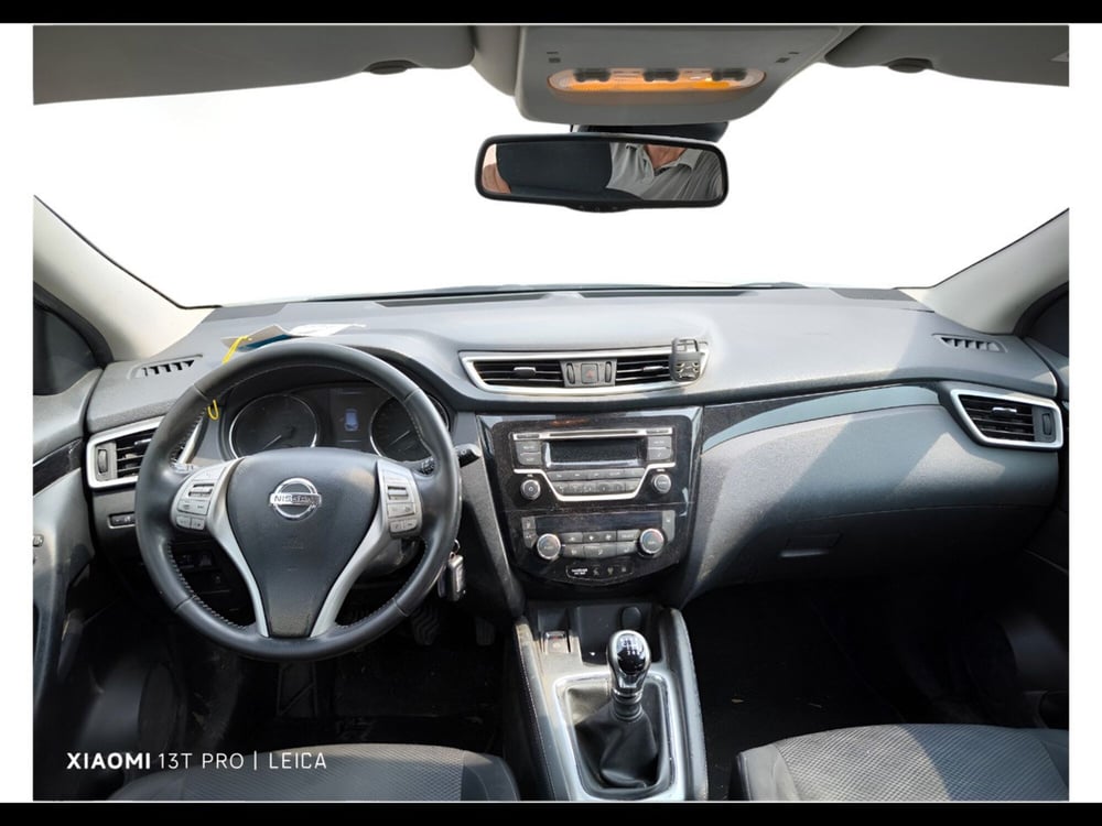 Nissan Qashqai usata a Siena (8)