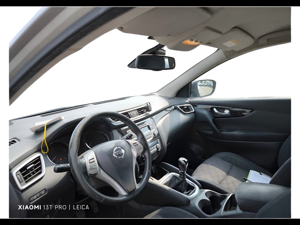 Nissan Qashqai usata a Siena (9)