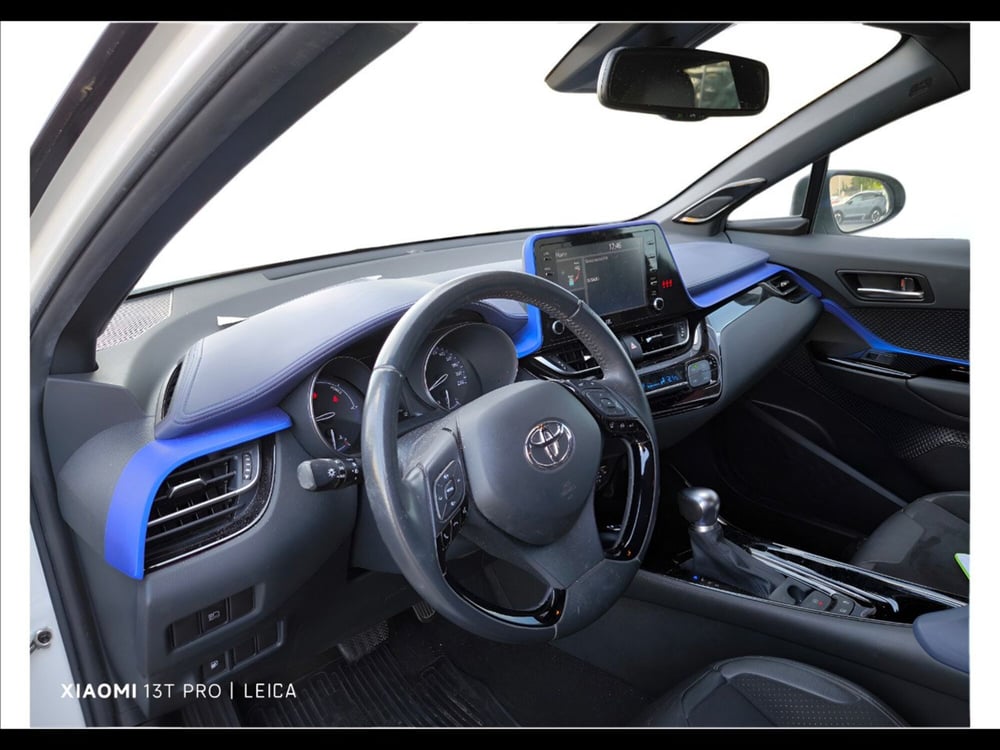 Toyota Toyota C-HR usata a Siena (10)