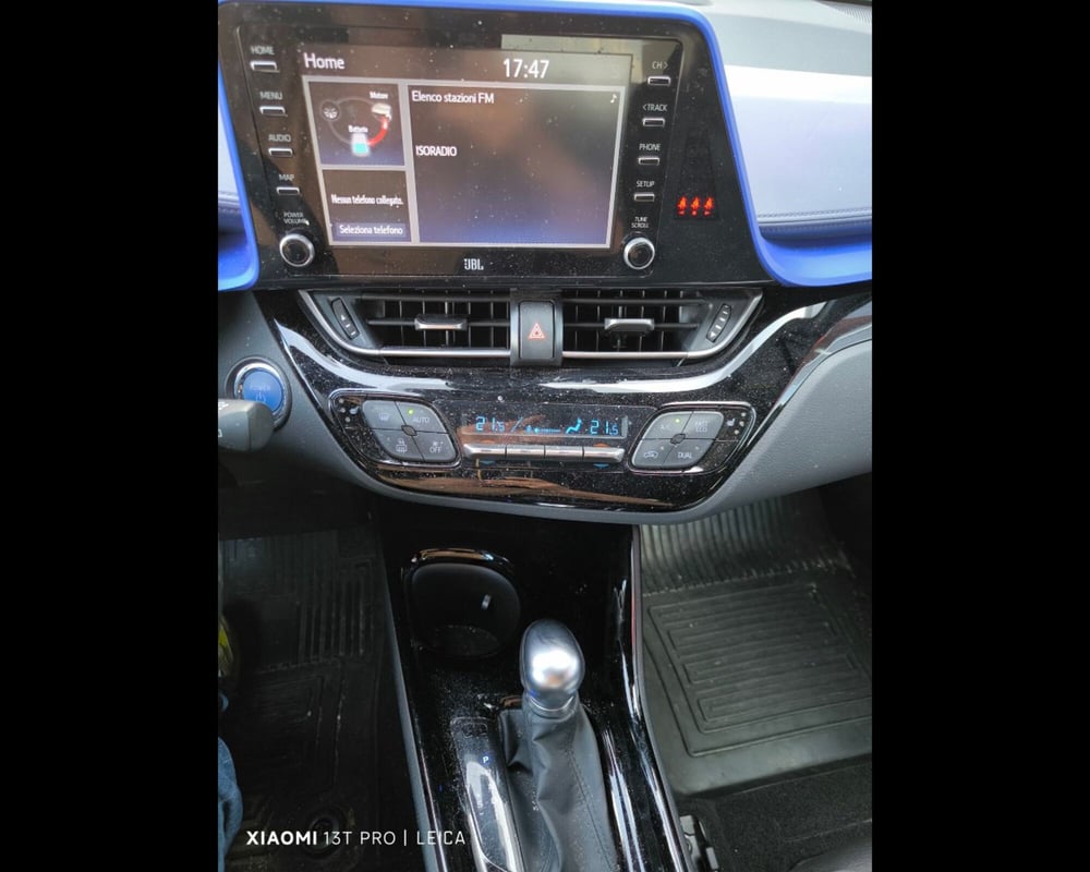 Toyota Toyota C-HR usata a Siena (11)